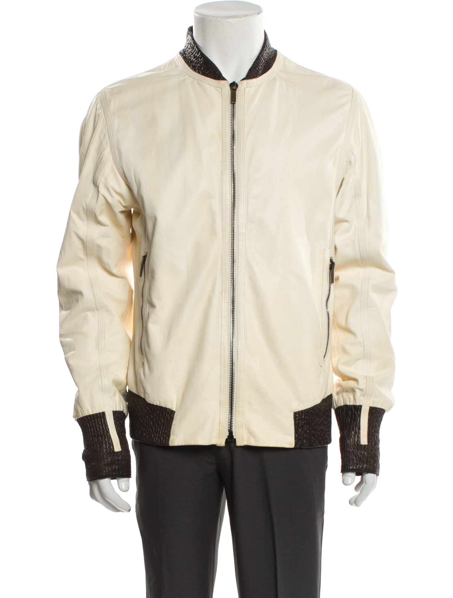 Roberto Cavalli Vintage 2007 Bomber Jacket