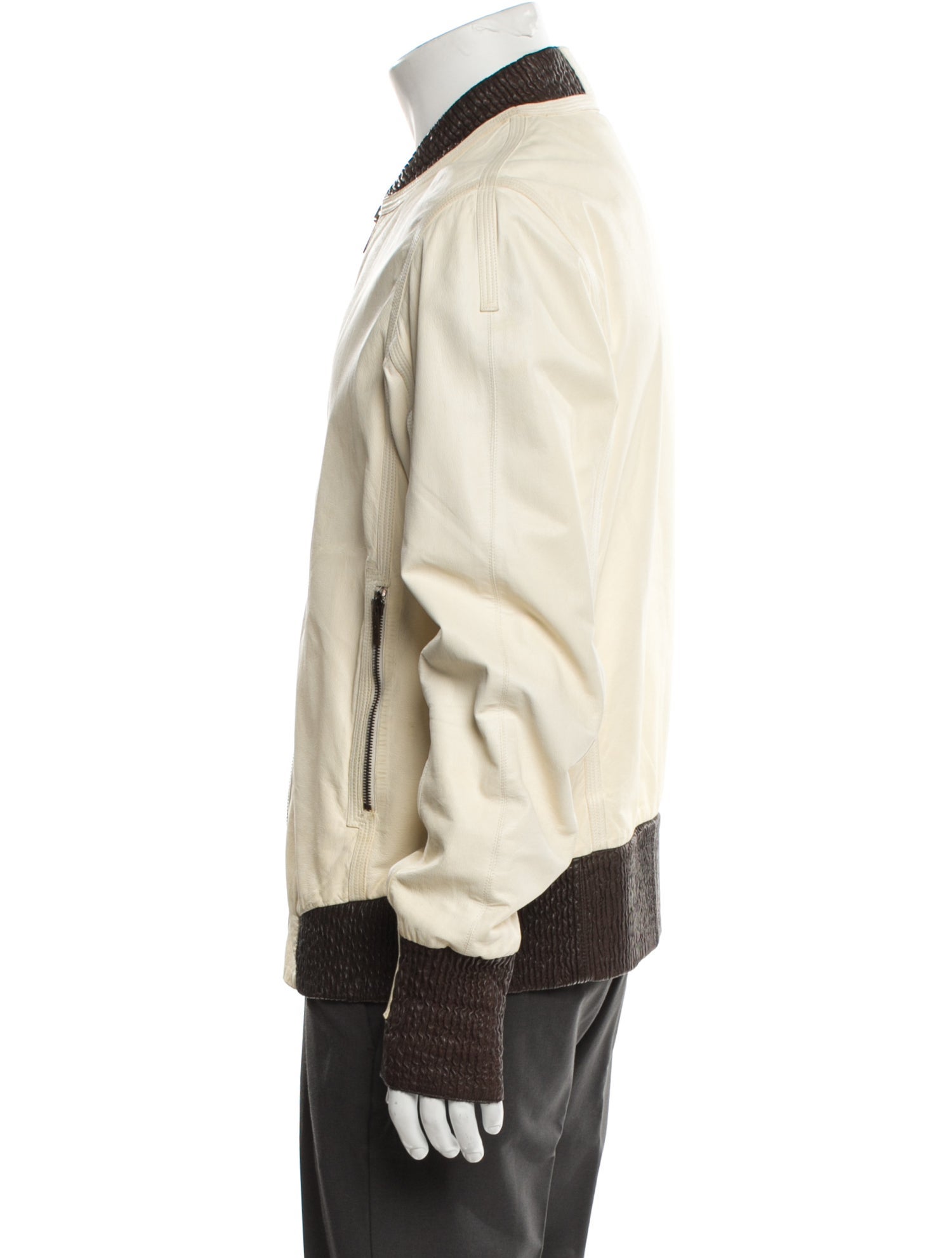 Roberto Cavalli Vintage 2007 Bomber Jacket