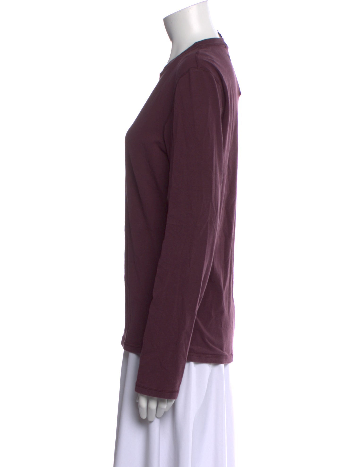 Roberto Cavalli Graphic Print Crew Neck Sweatshirt