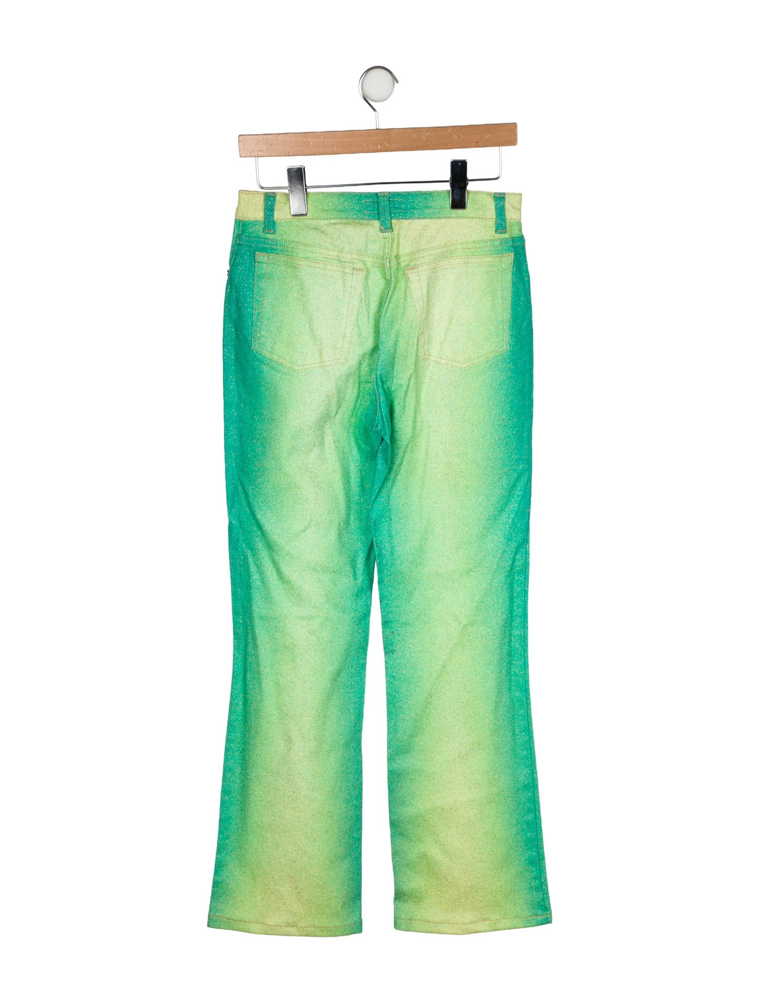 Roberto Cavalli Vintage Wide Leg Jeans