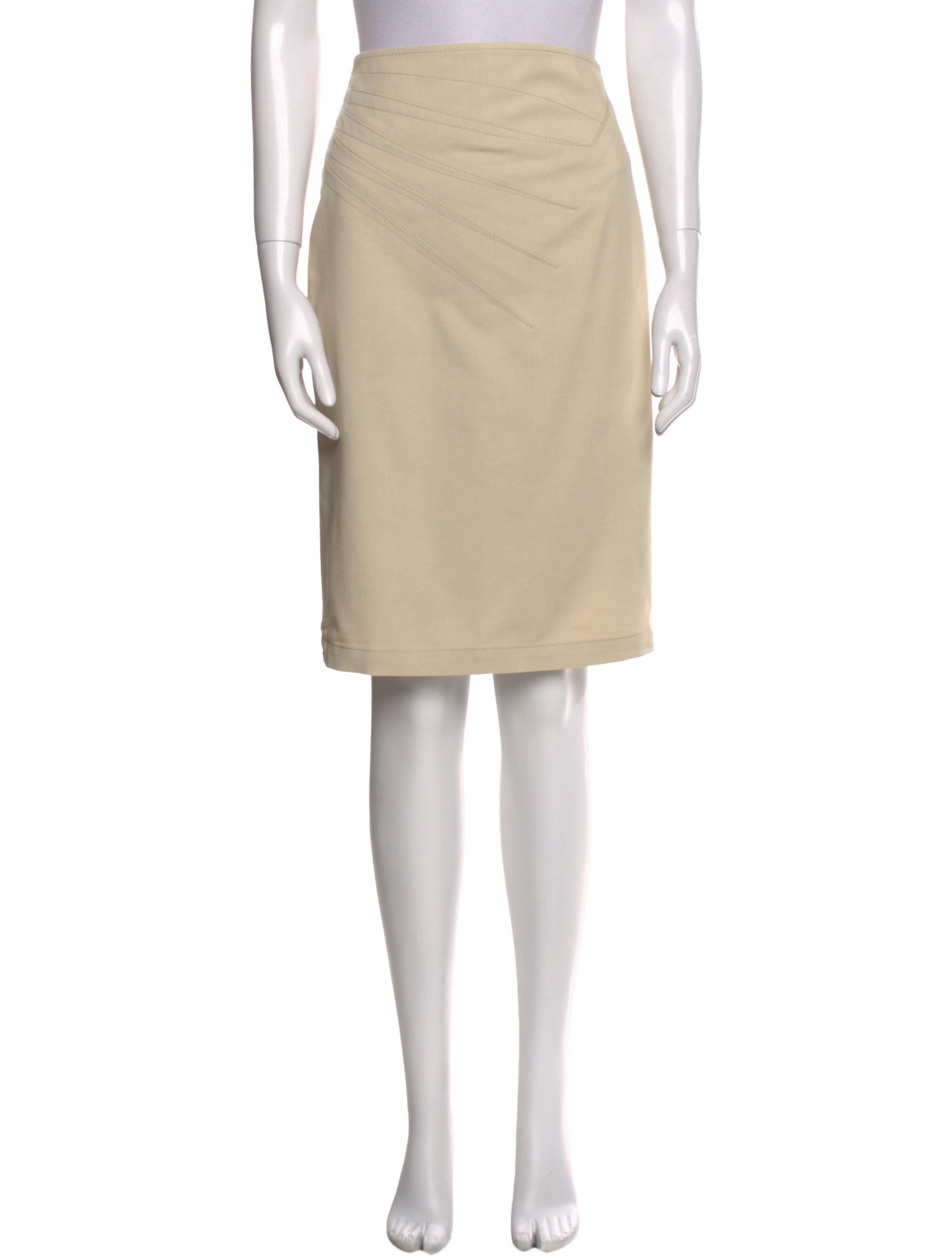 Roberto Cavalli Vintage Knee-Length Skirt