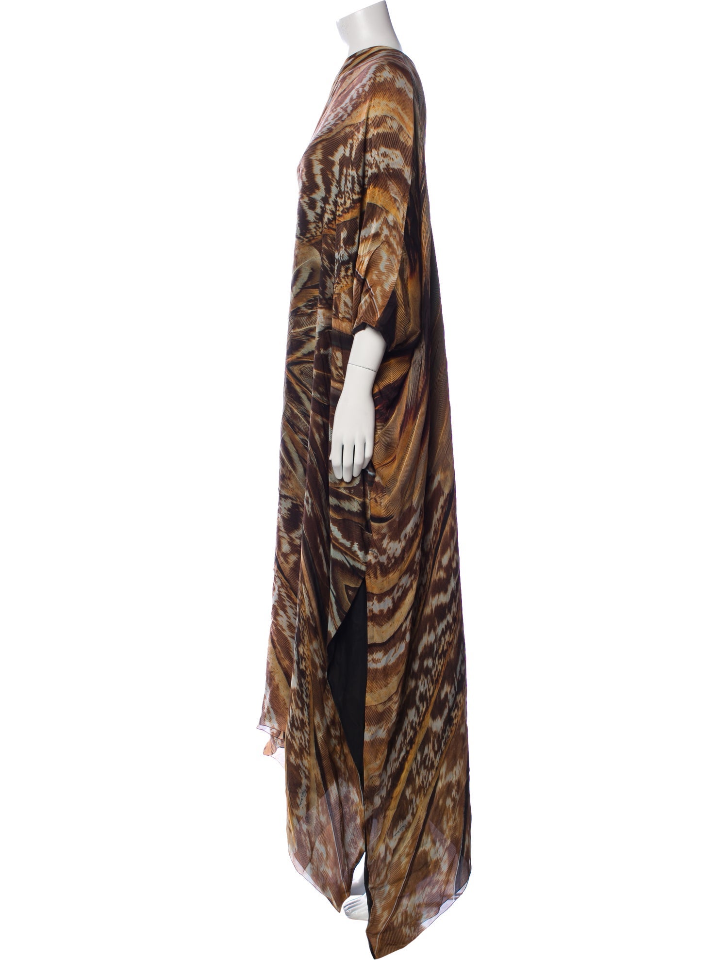 Roberto Cavalli Vintage Long Dress