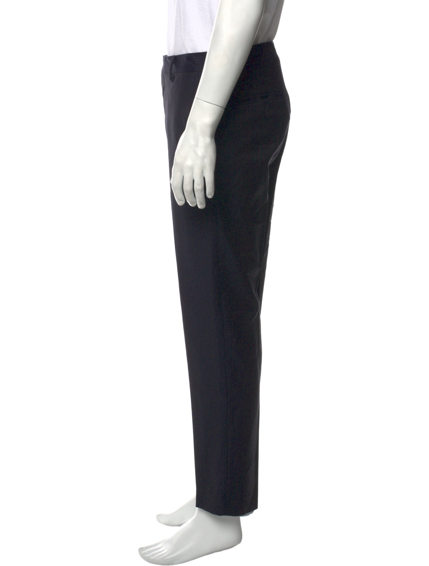 Roberto Cavalli Wool Dress Pants