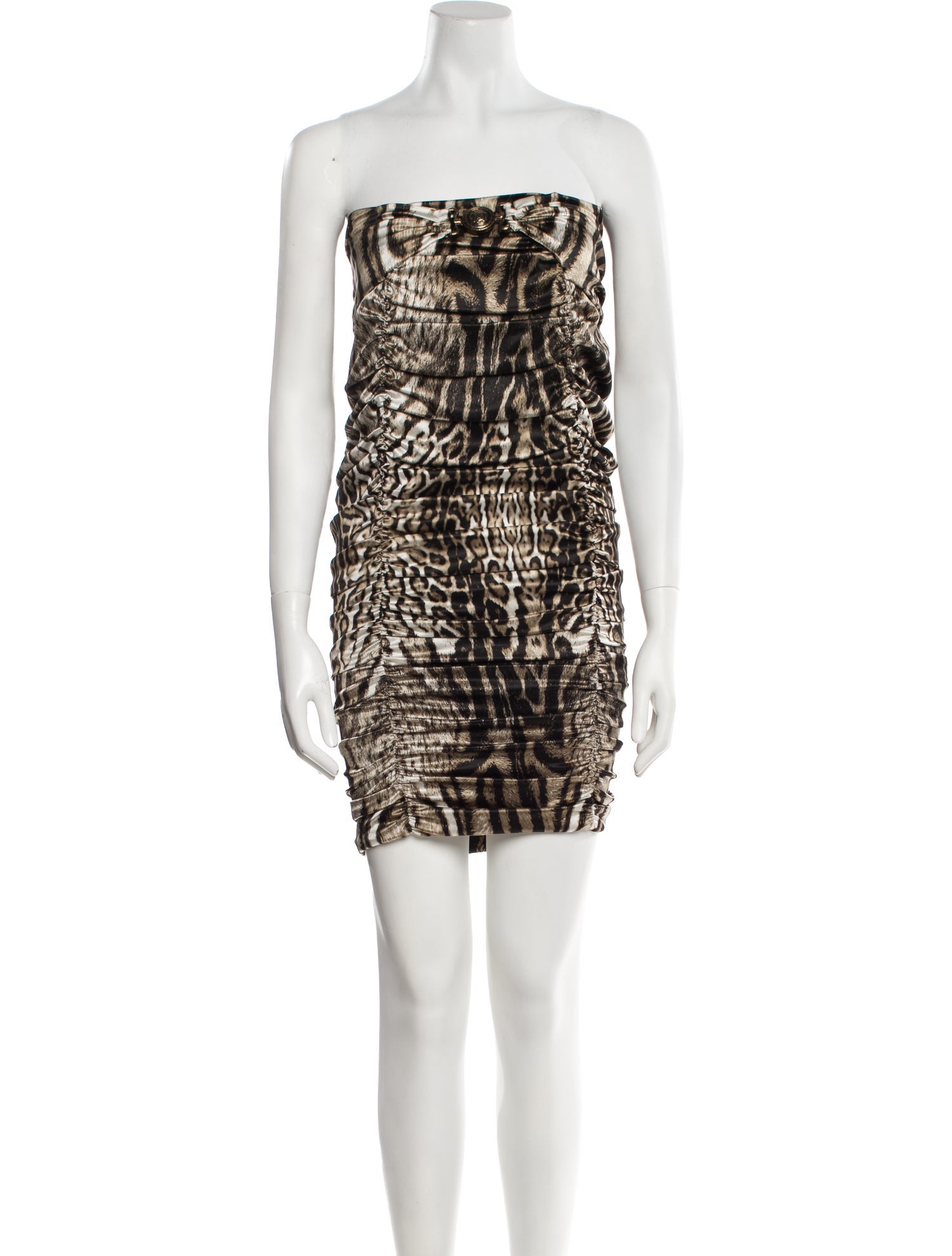 Roberto Cavalli Vintage Mini Dress