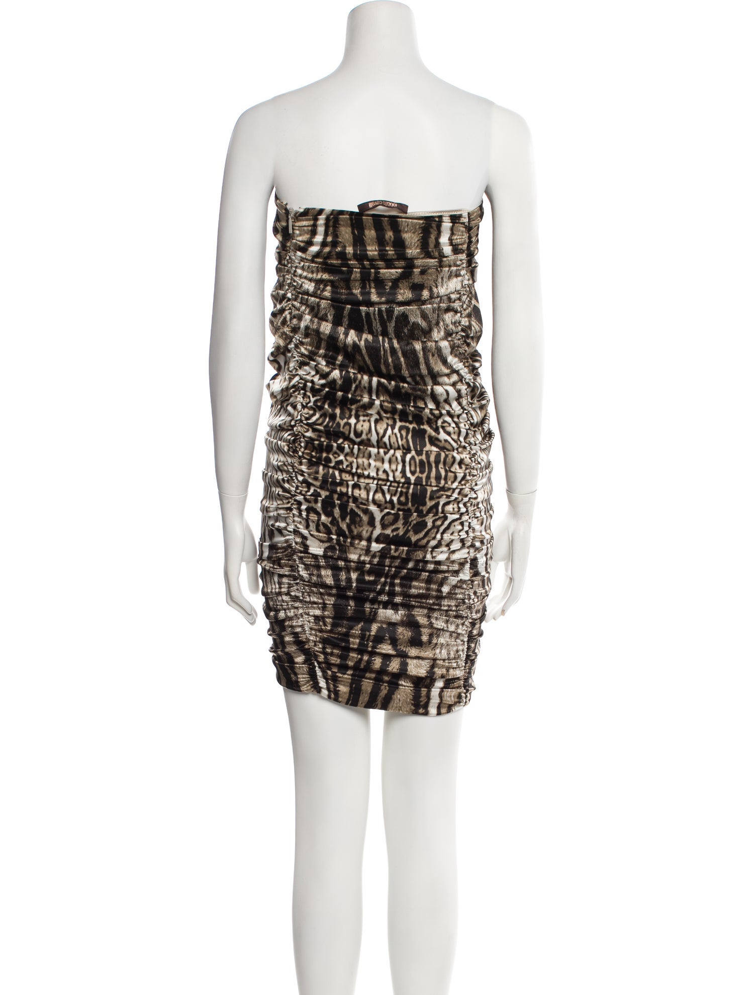 Roberto Cavalli Vintage Mini Dress