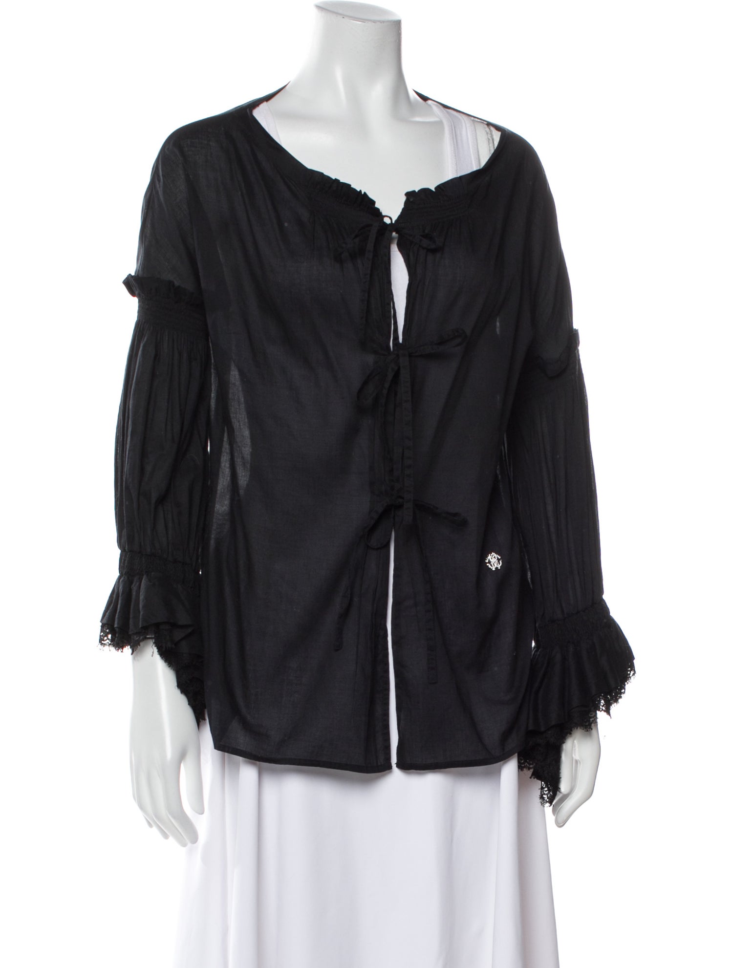 Roberto Cavalli Vintage 2006 Blouse
