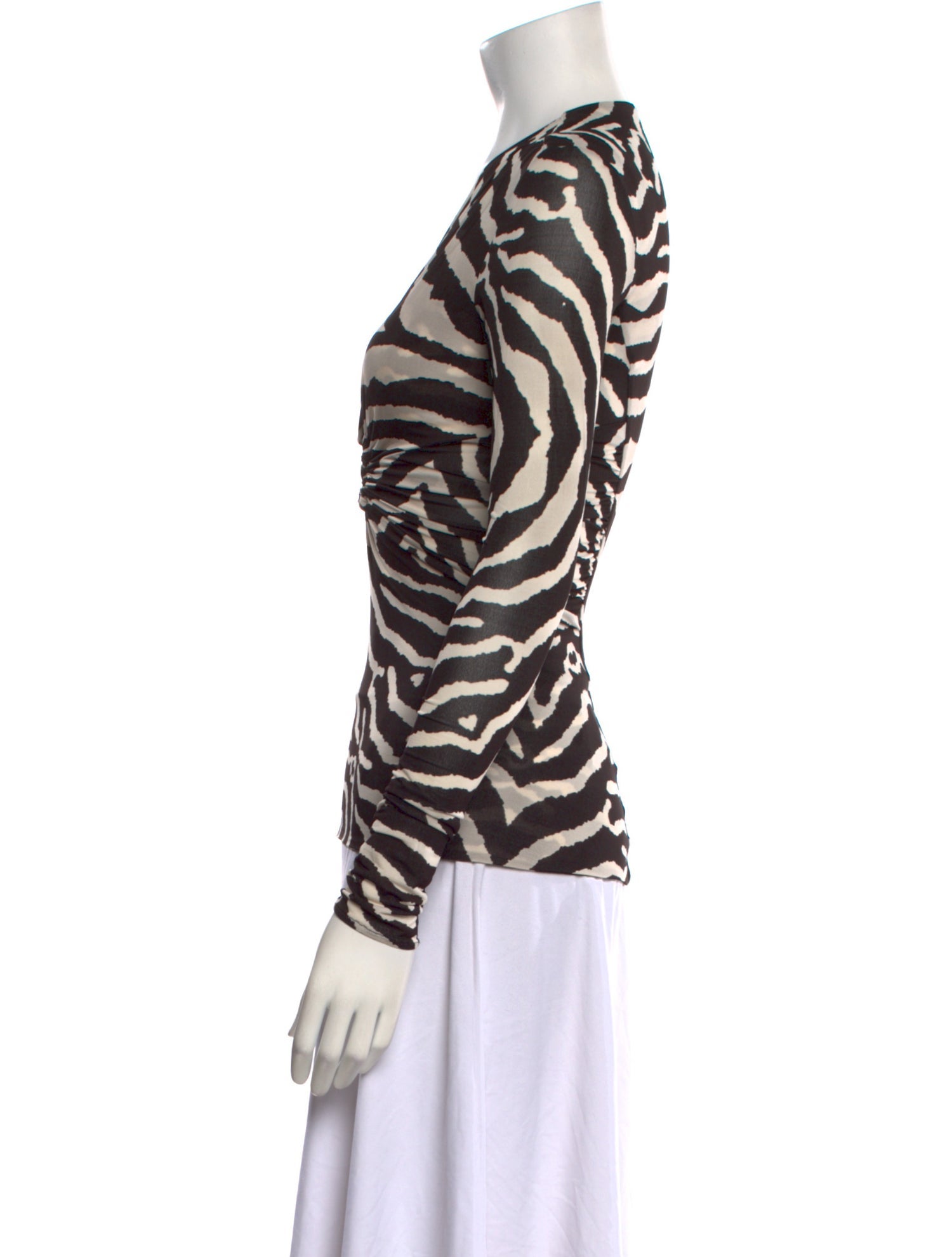 Roberto Cavalli Vintage 2007 Top