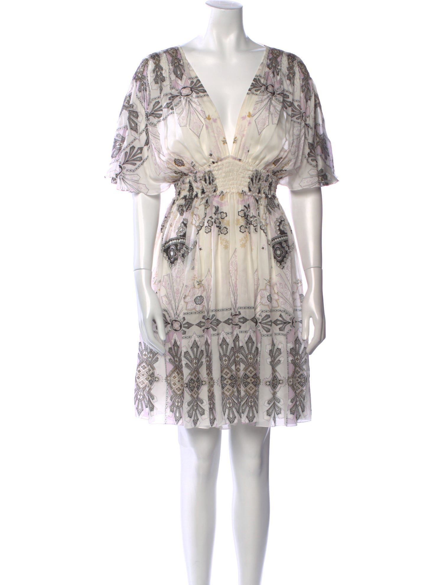 Roberto Cavalli Vintage Mini Dress