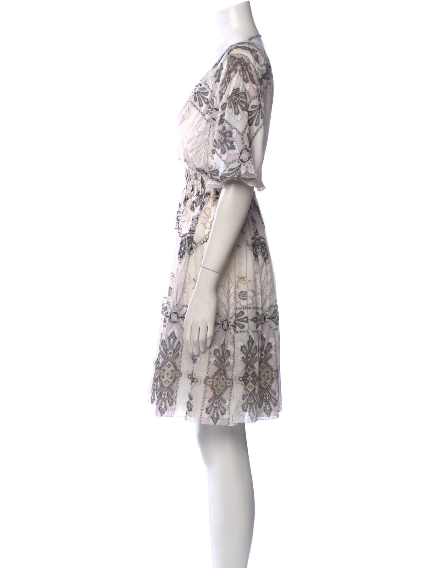 Roberto Cavalli Vintage Mini Dress