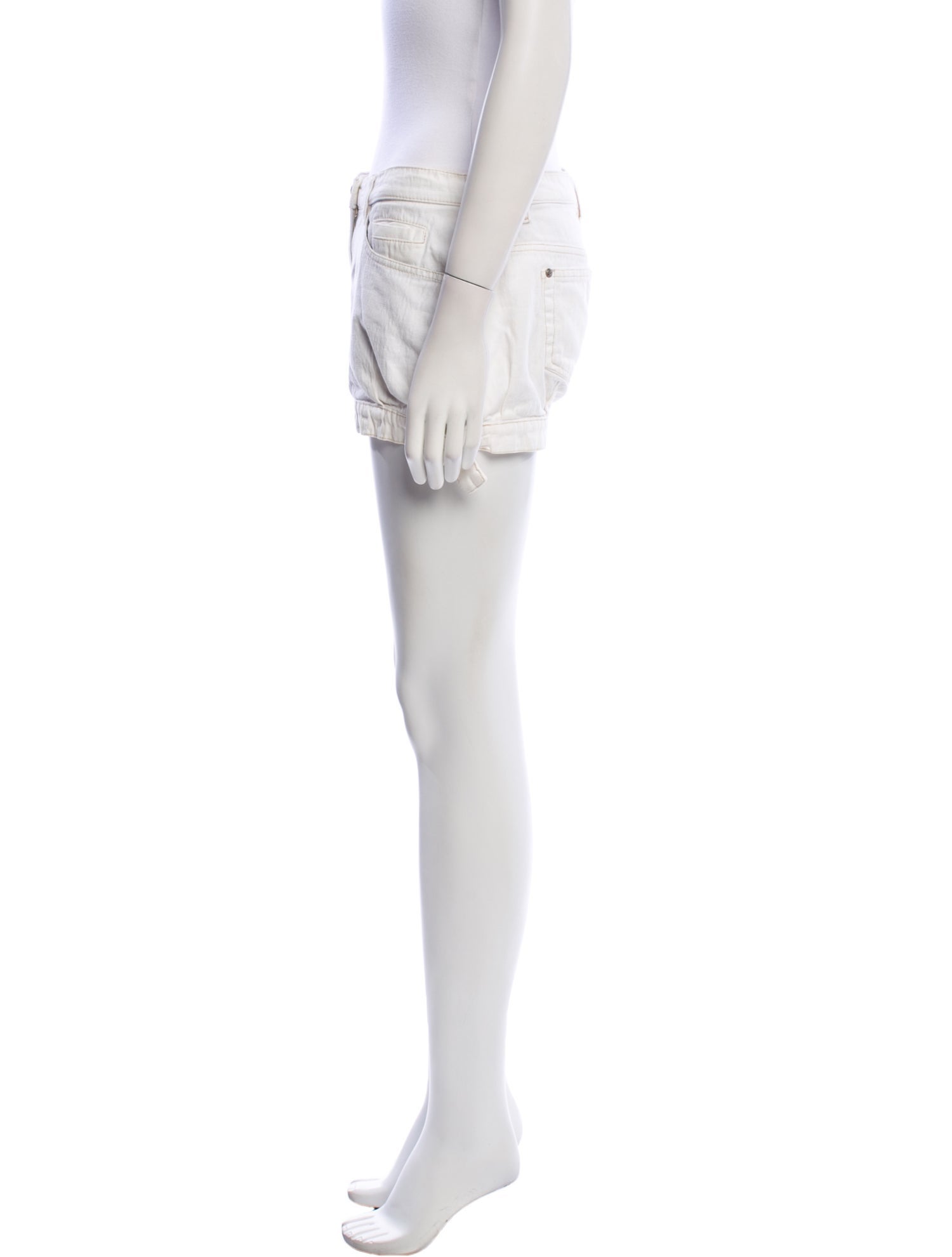 Roberto Cavalli 2006 Mini Shorts