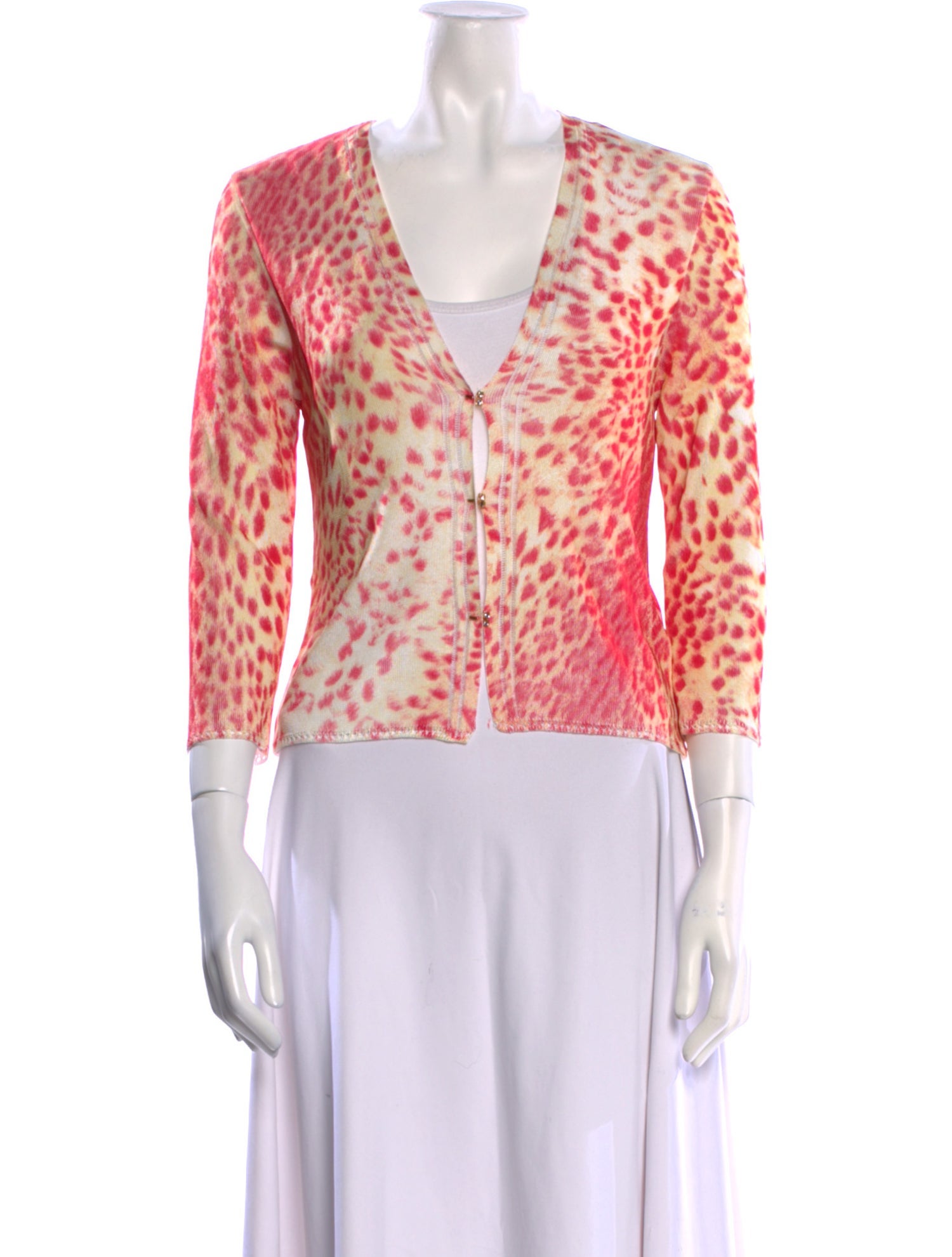 Roberto Cavalli Vintage 2000 Sweater