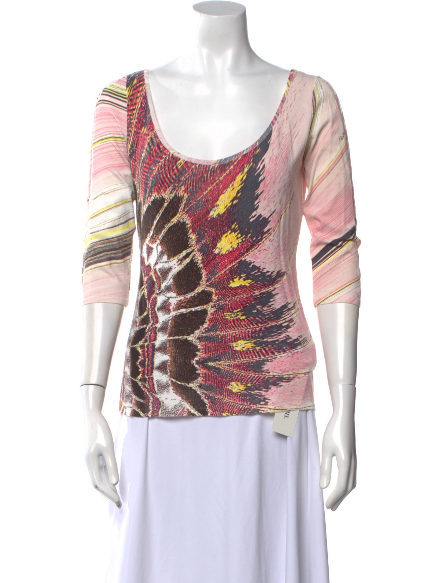 Roberto Cavalli Vintage 2004 T-Shirt