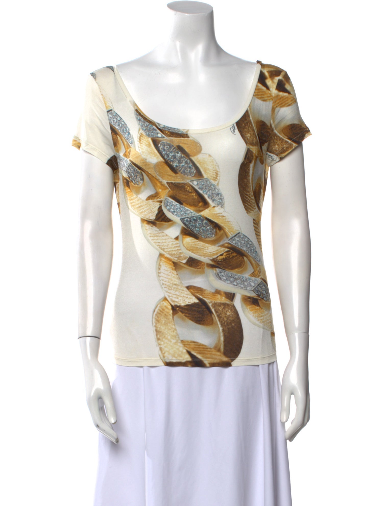 Roberto Cavalli Vintage 2009 T-Shirt