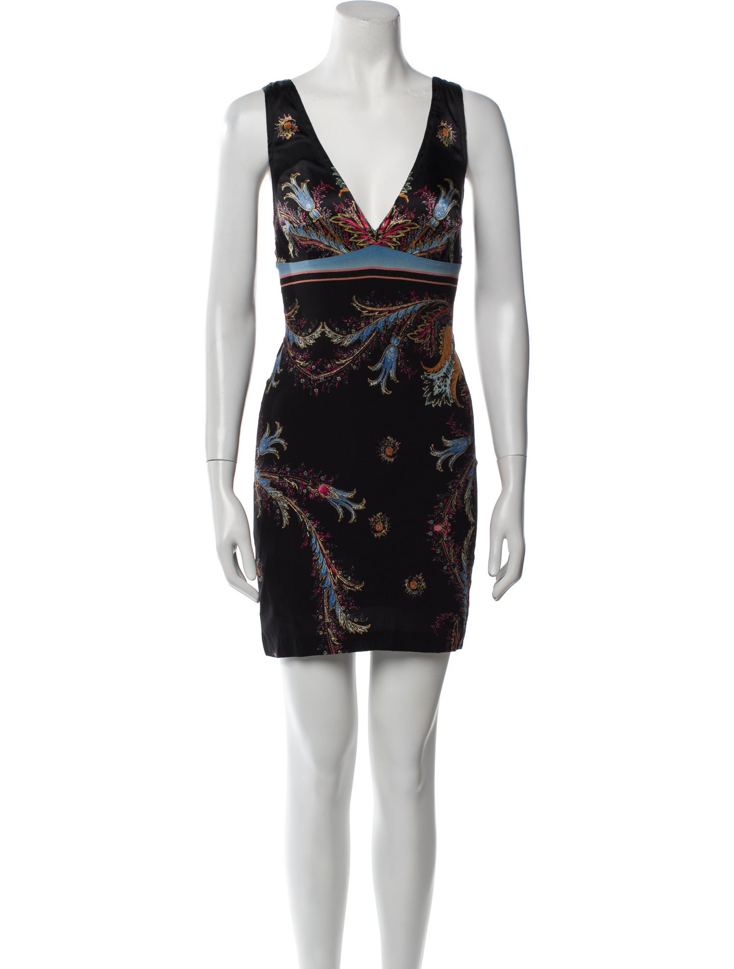 Roberto Cavalli Vintage Mini Dress