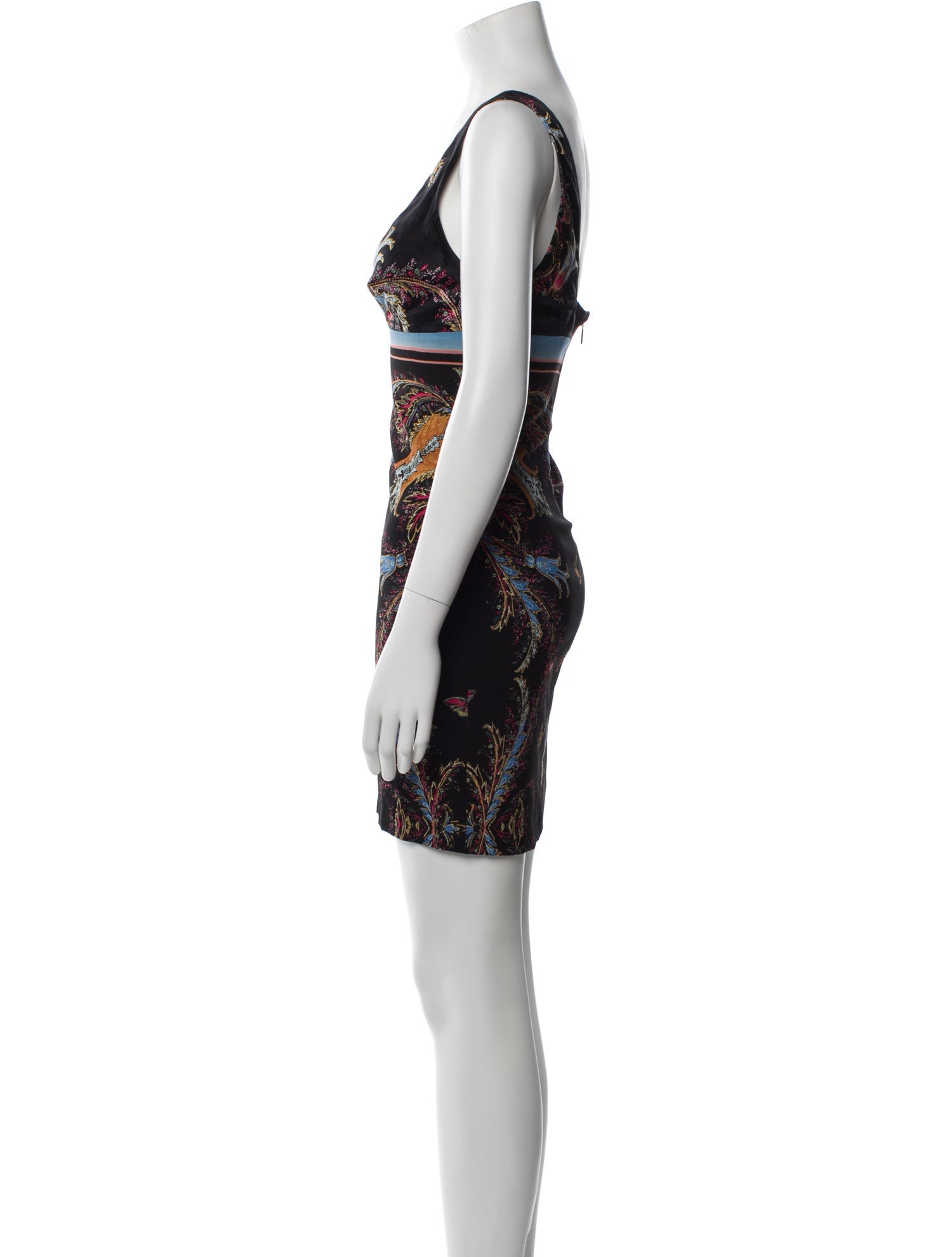 Roberto Cavalli Vintage Mini Dress