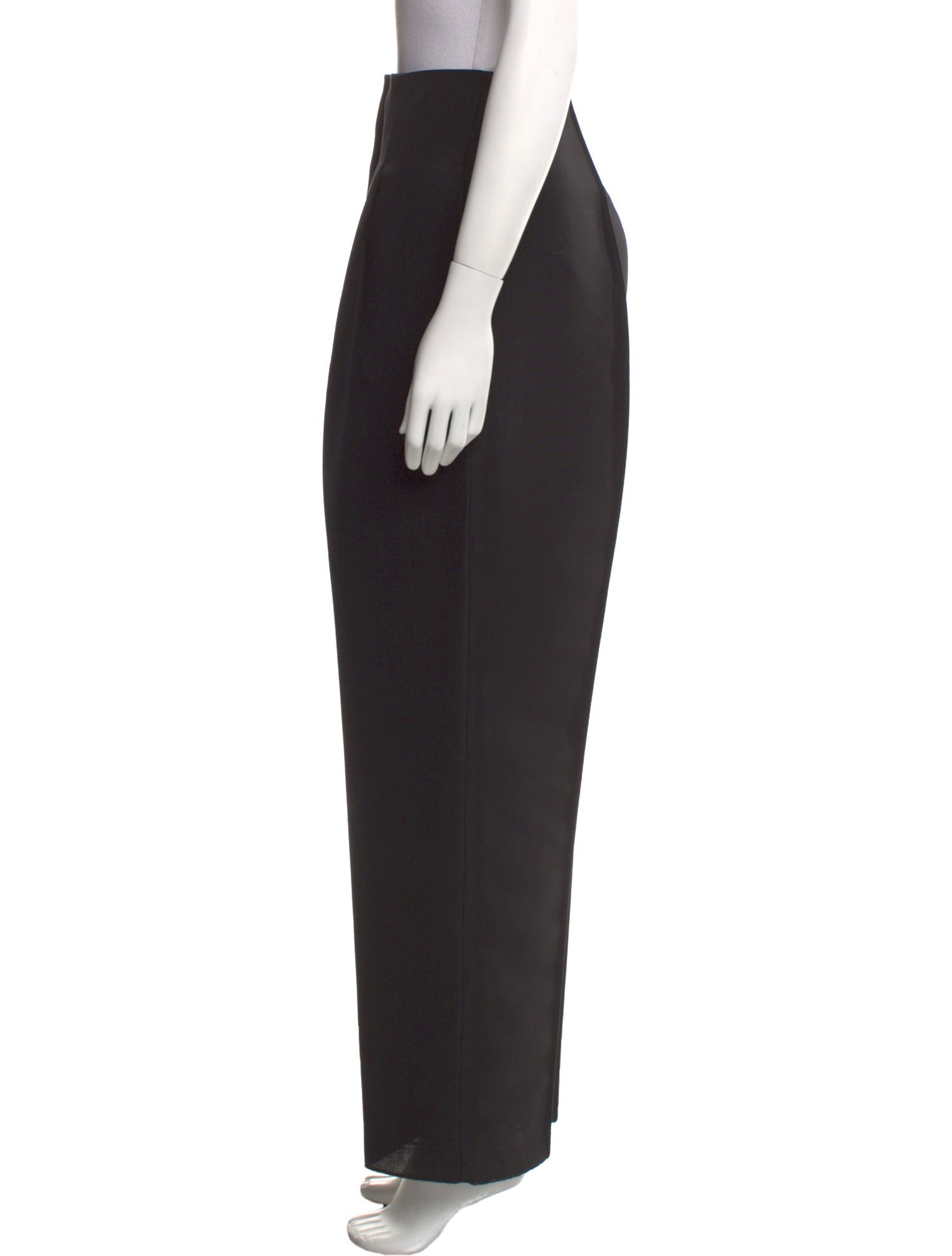 Roberto Cavalli Mohair Wide Leg Pants w/ Tags