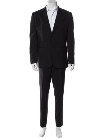 Roberto Cavalli Virgin Wool Two-Piece Suit