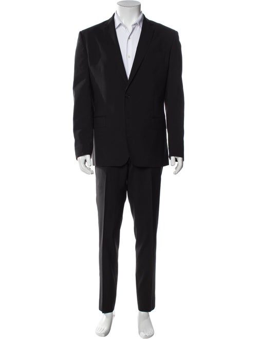 Roberto Cavalli Virgin Wool Two-Piece Suit