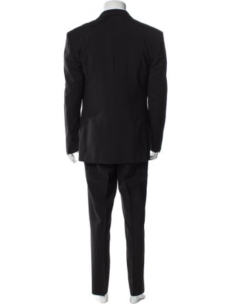 Roberto Cavalli Virgin Wool Two-Piece Suit