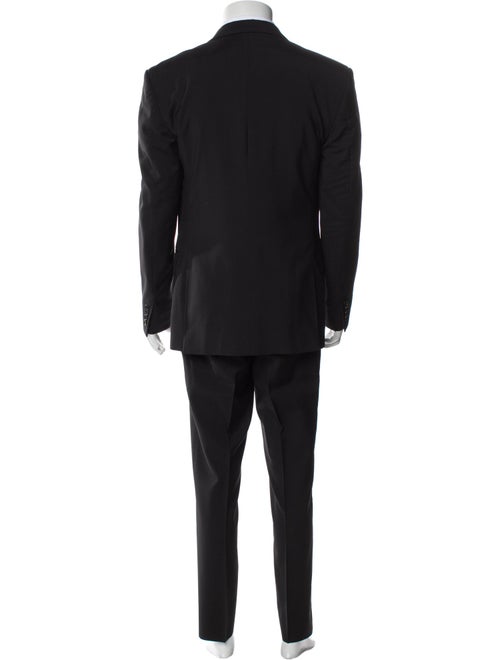 Roberto Cavalli Virgin Wool Two-Piece Suit