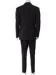 Roberto Cavalli Virgin Wool Two-Piece Suit