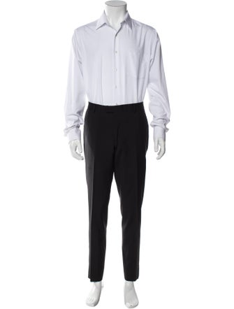 Roberto Cavalli Virgin Wool Two-Piece Suit
