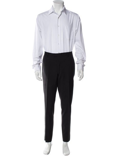 Roberto Cavalli Virgin Wool Two-Piece Suit