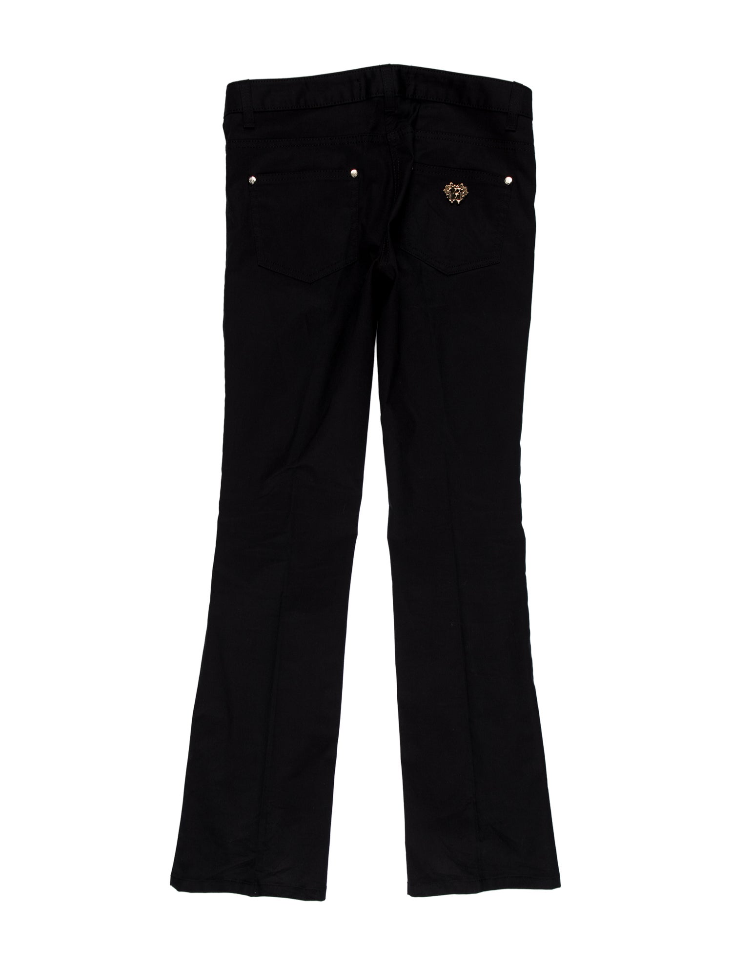 Roberto Cavalli Straight Leg Pants