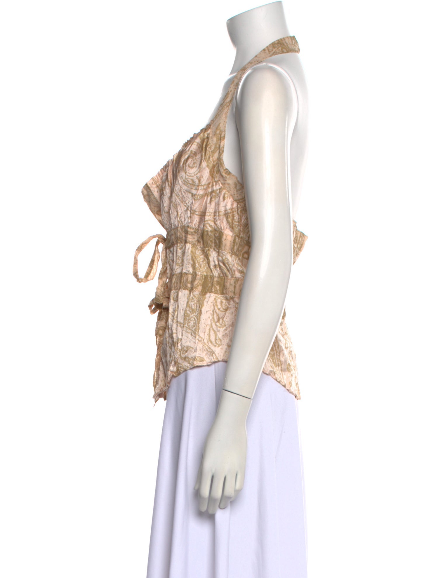 Roberto Cavalli Vintage 2000's Top