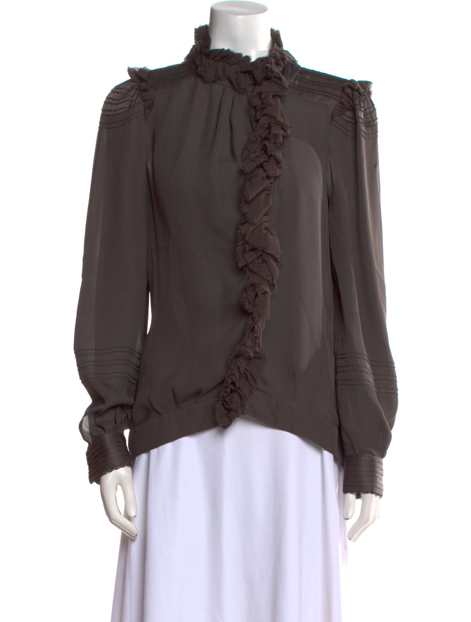 Roberto Cavalli Vintage 2010 Blouse