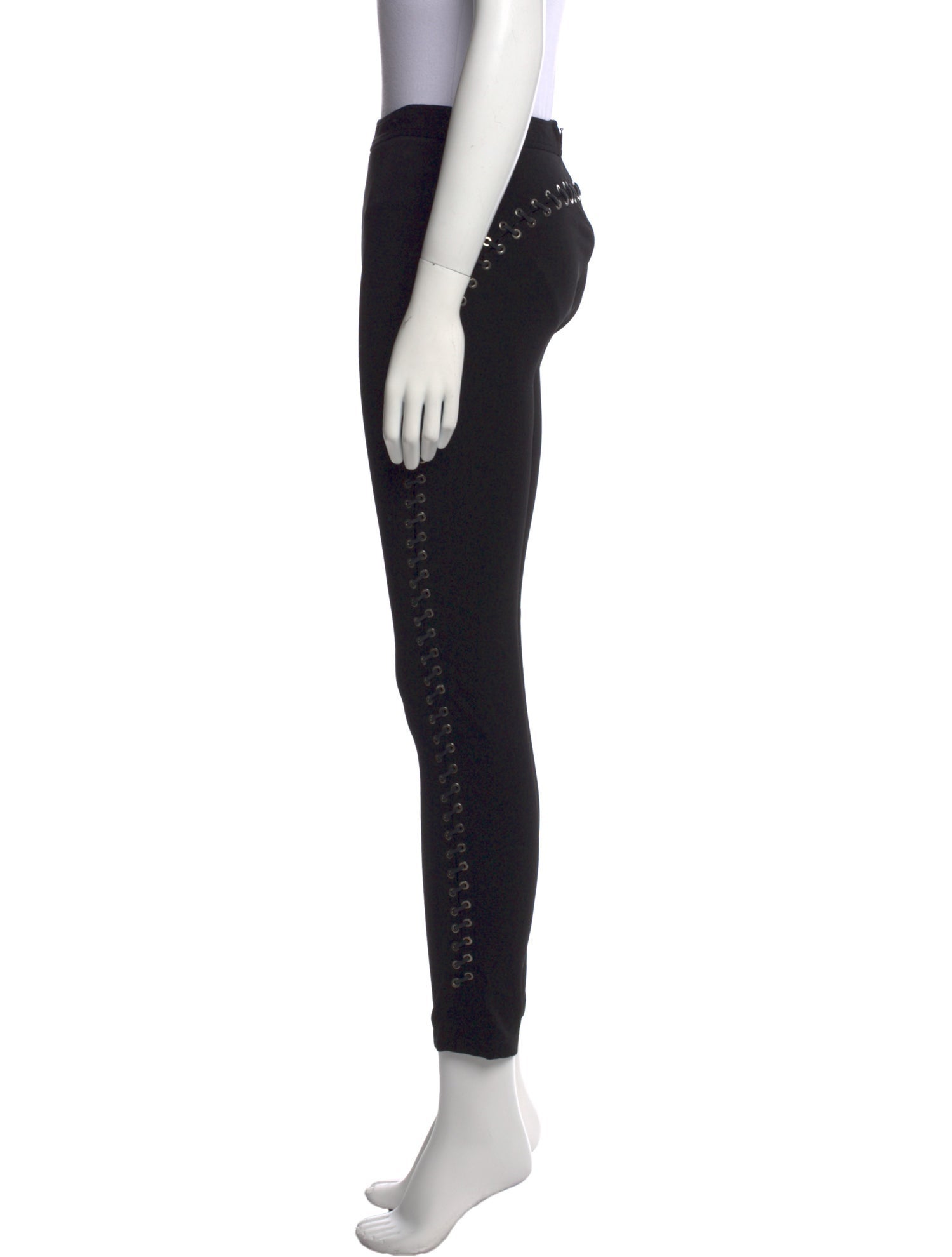 Roberto Cavalli Skinny Leg Pants