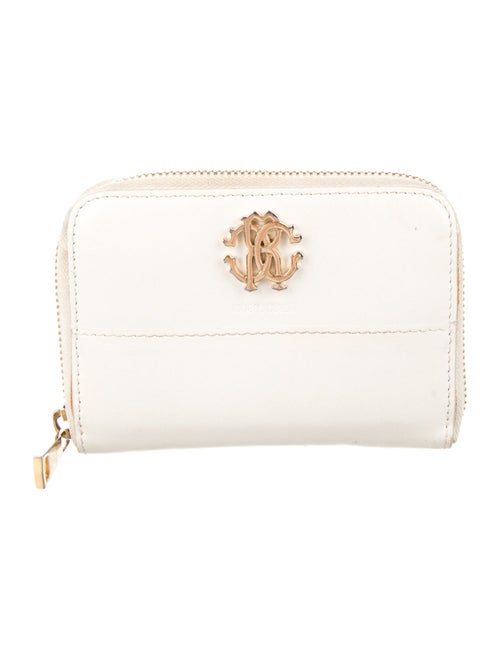 Roberto Cavalli Leather Wallet