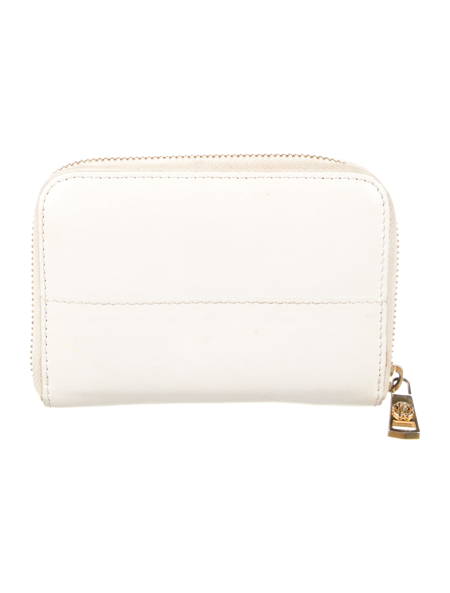 Roberto Cavalli Leather Wallet