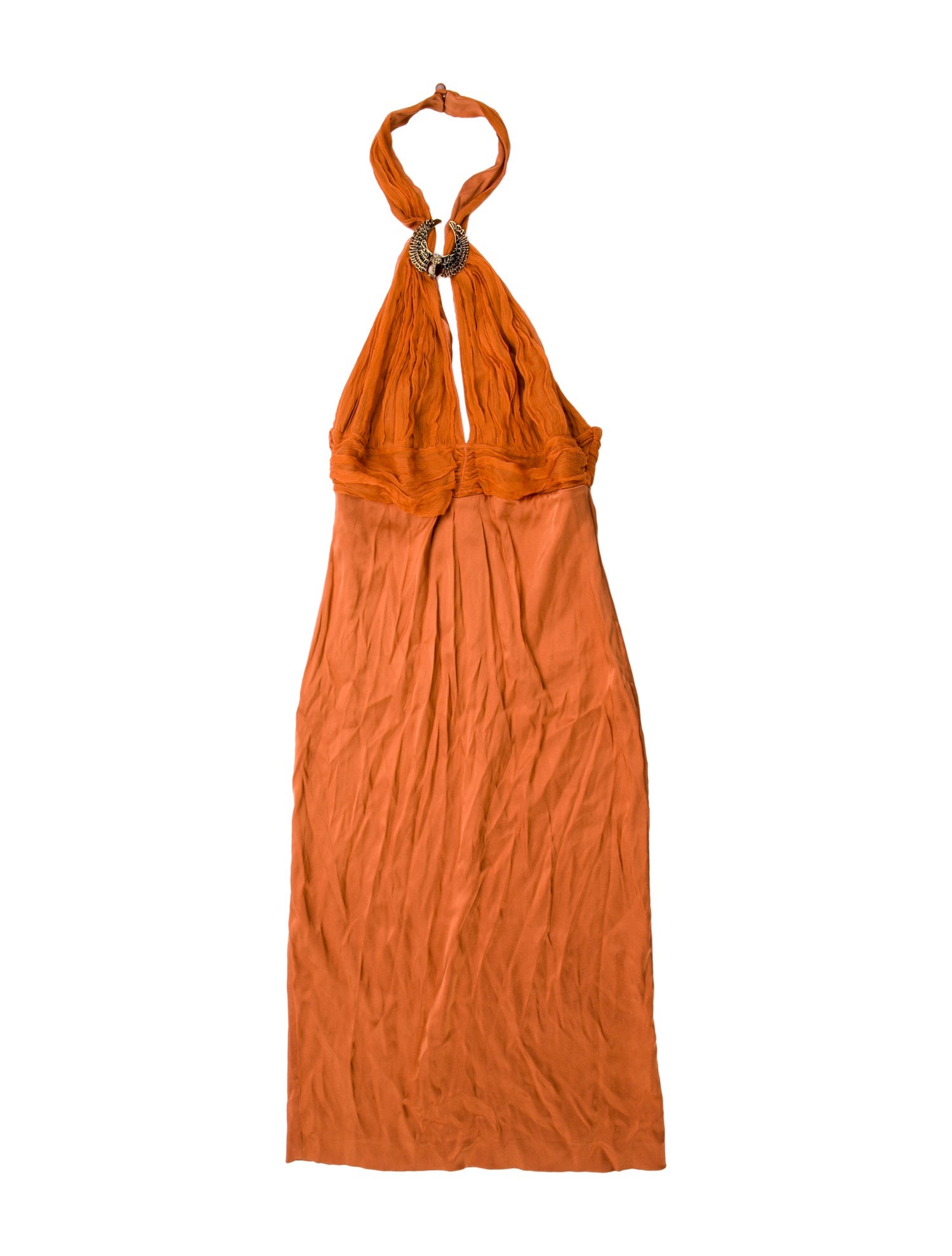 Roberto Cavalli Vintage Knee-Length Dress