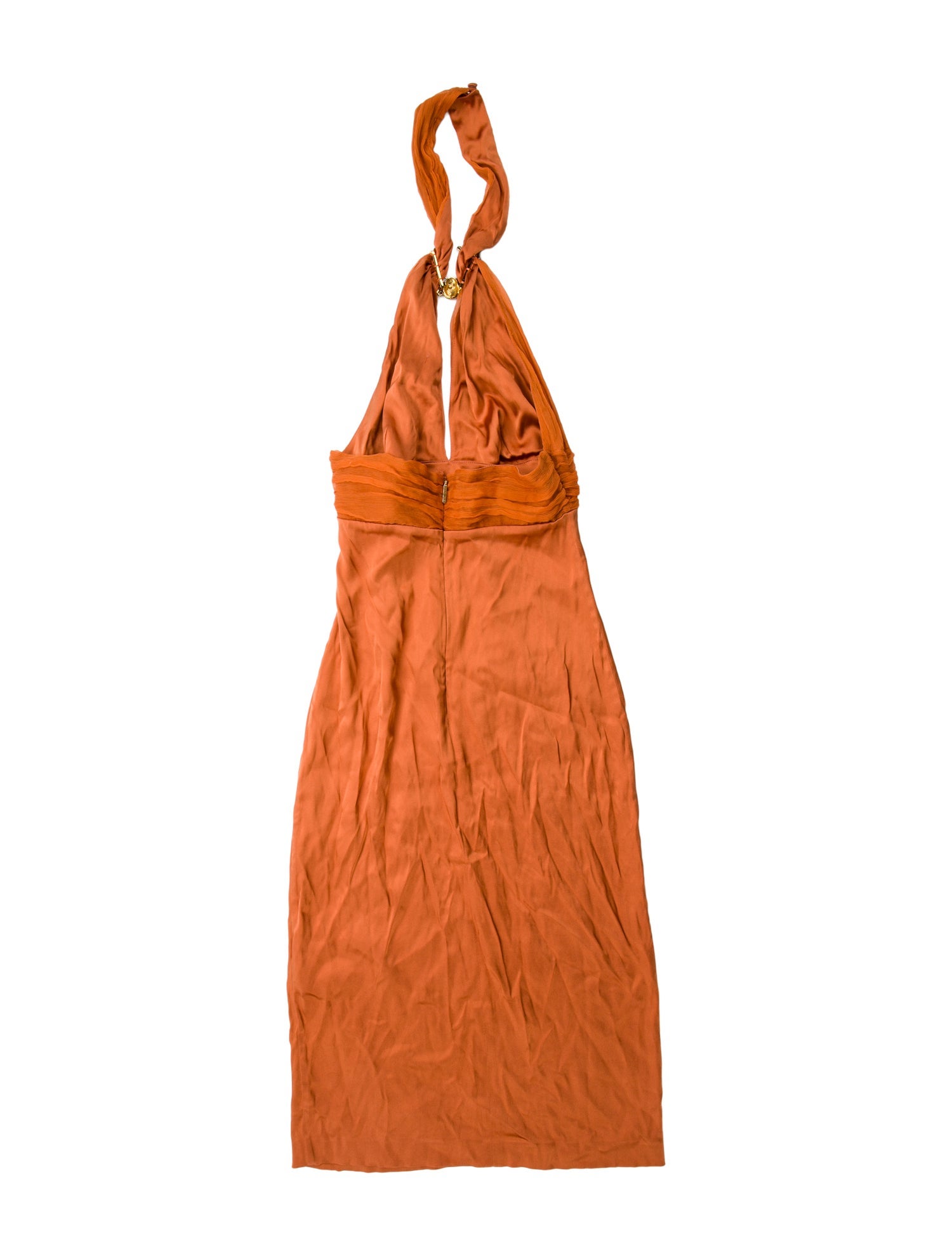 Roberto Cavalli Vintage Knee-Length Dress