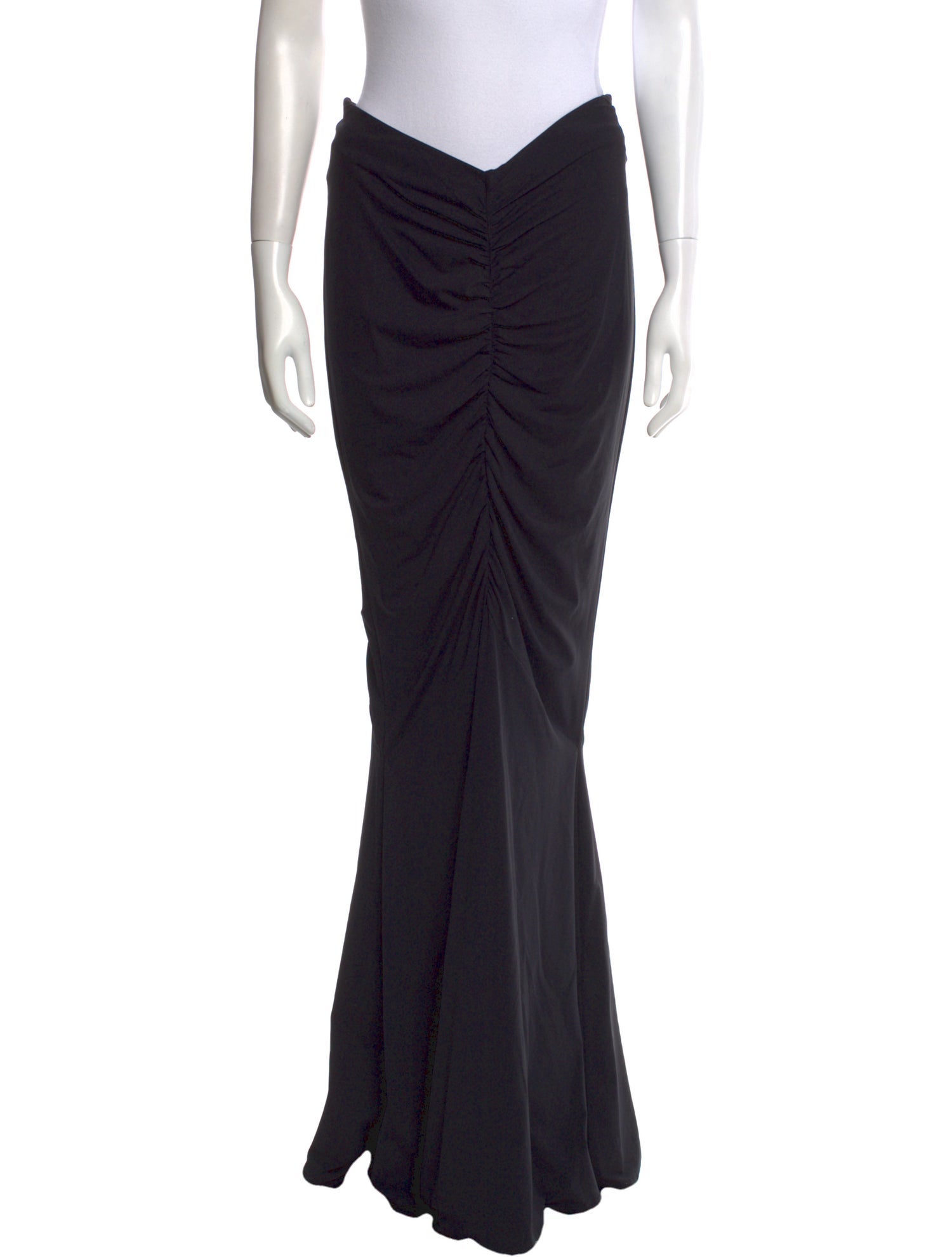 Roberto Cavalli Angora Long Skirt