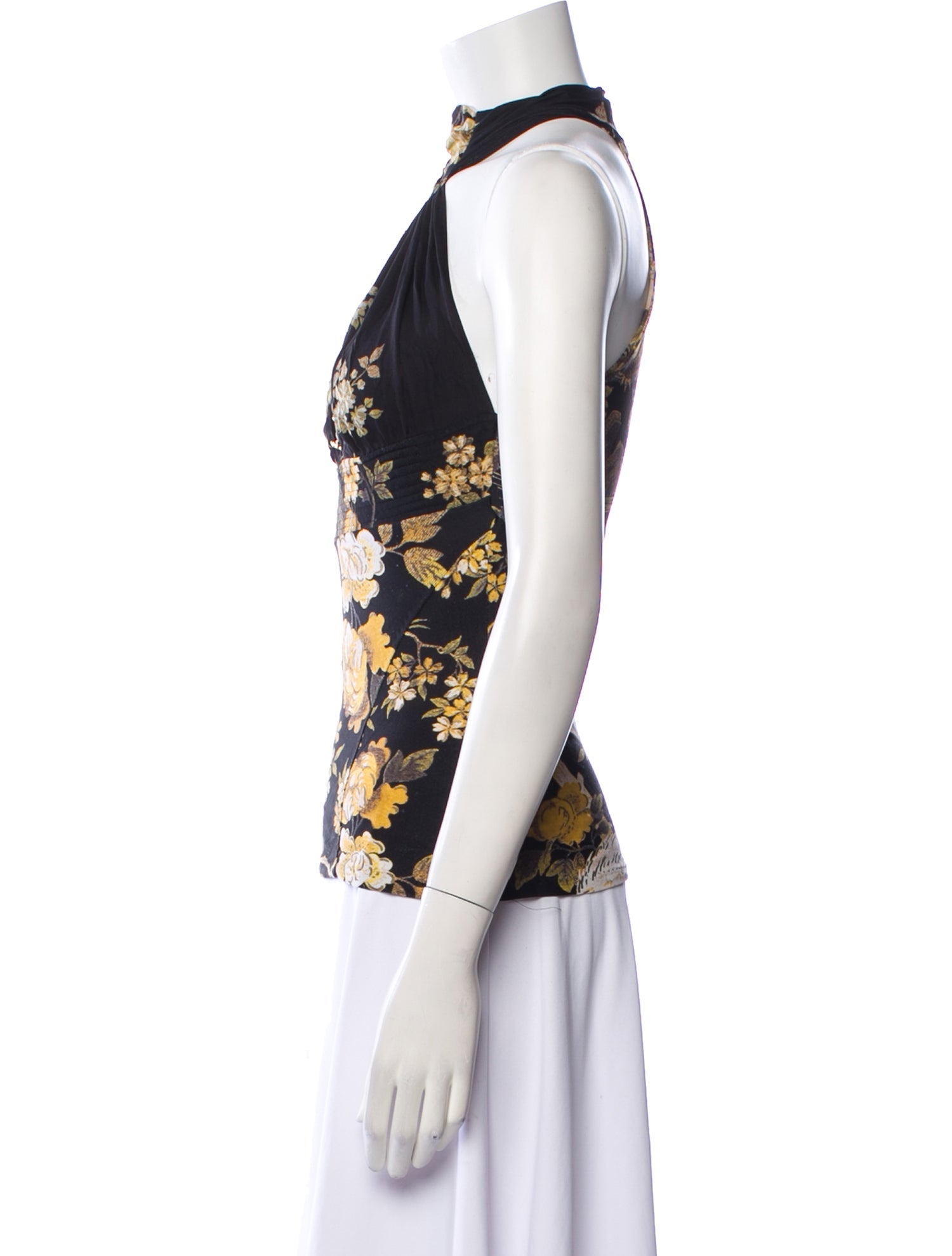 Roberto Cavalli Vintage 2006 Blouse