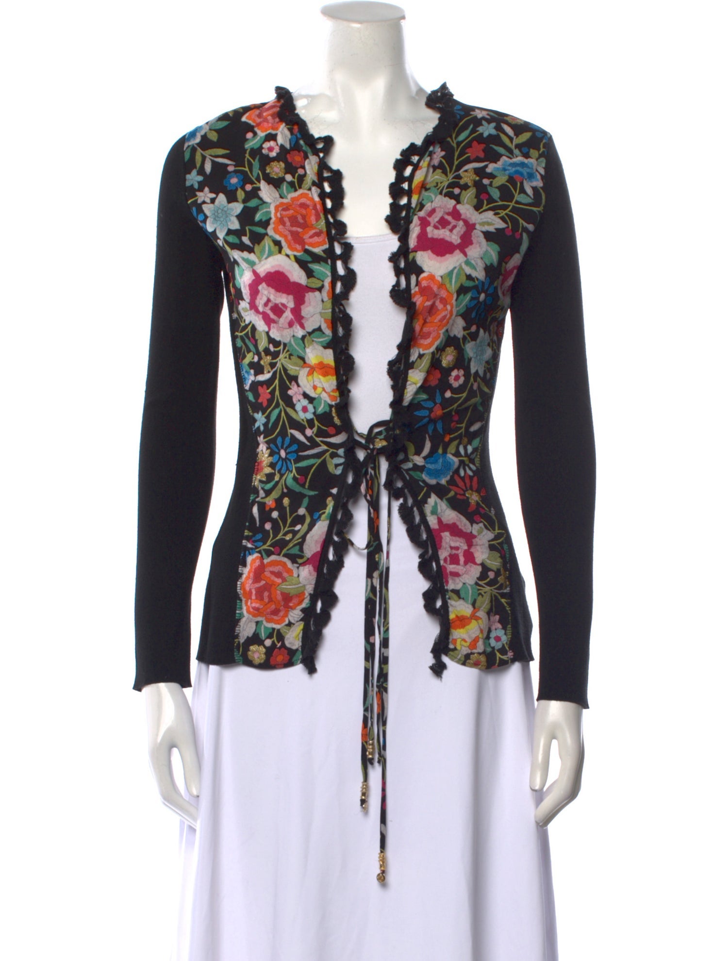 Roberto Cavalli Vintage 2004 Sweater