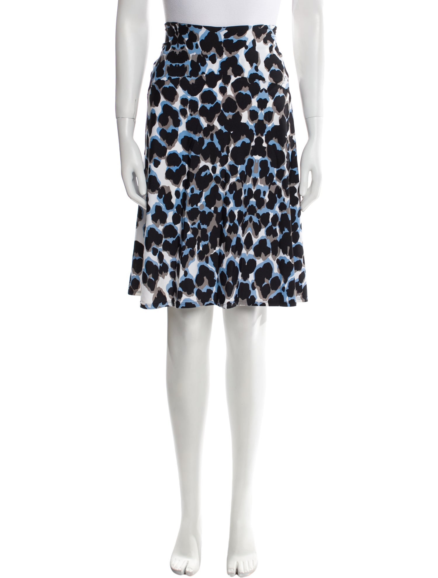 Roberto Cavalli 2009 Knee-Length Skirt