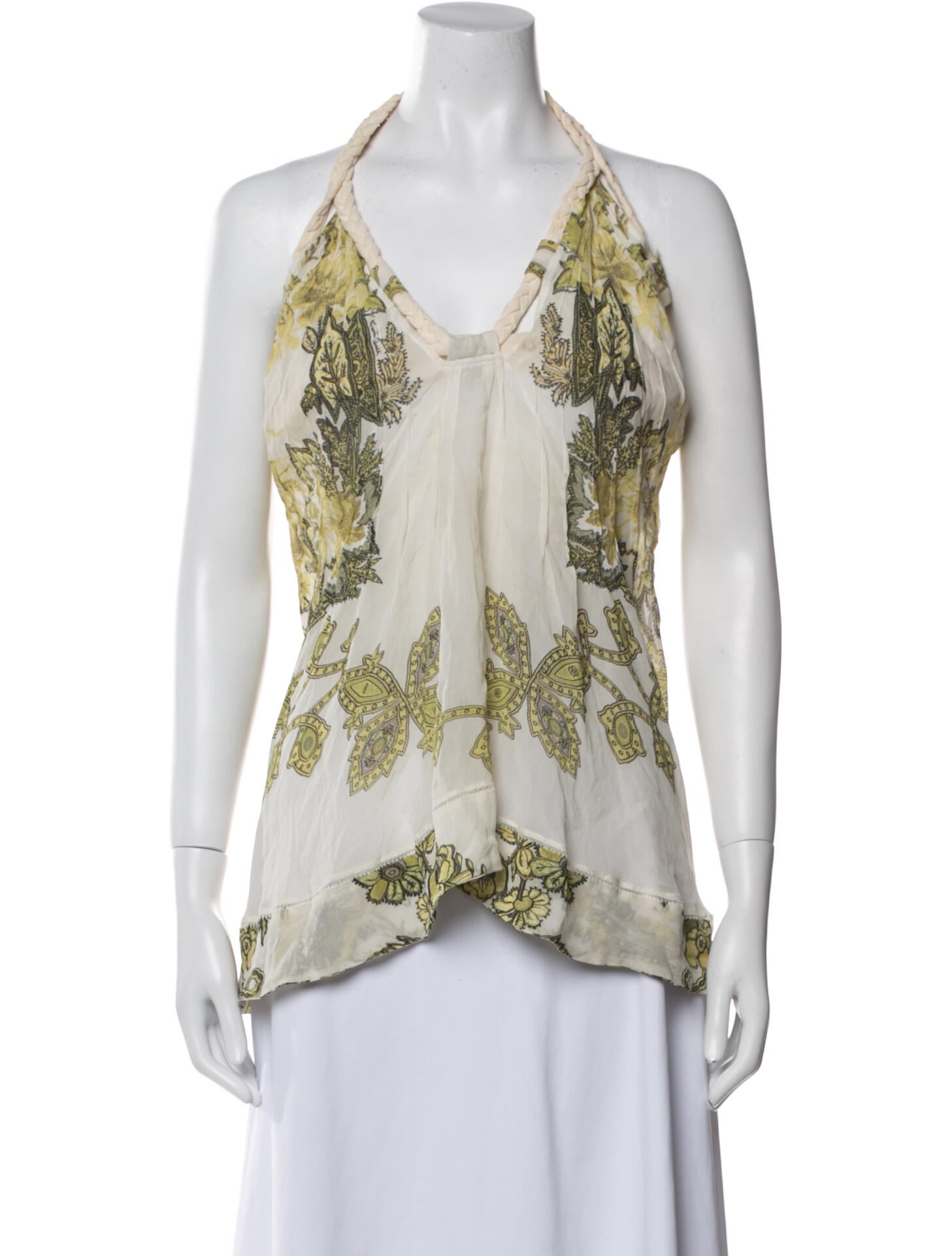 Roberto Cavalli Vintage 2006 Top