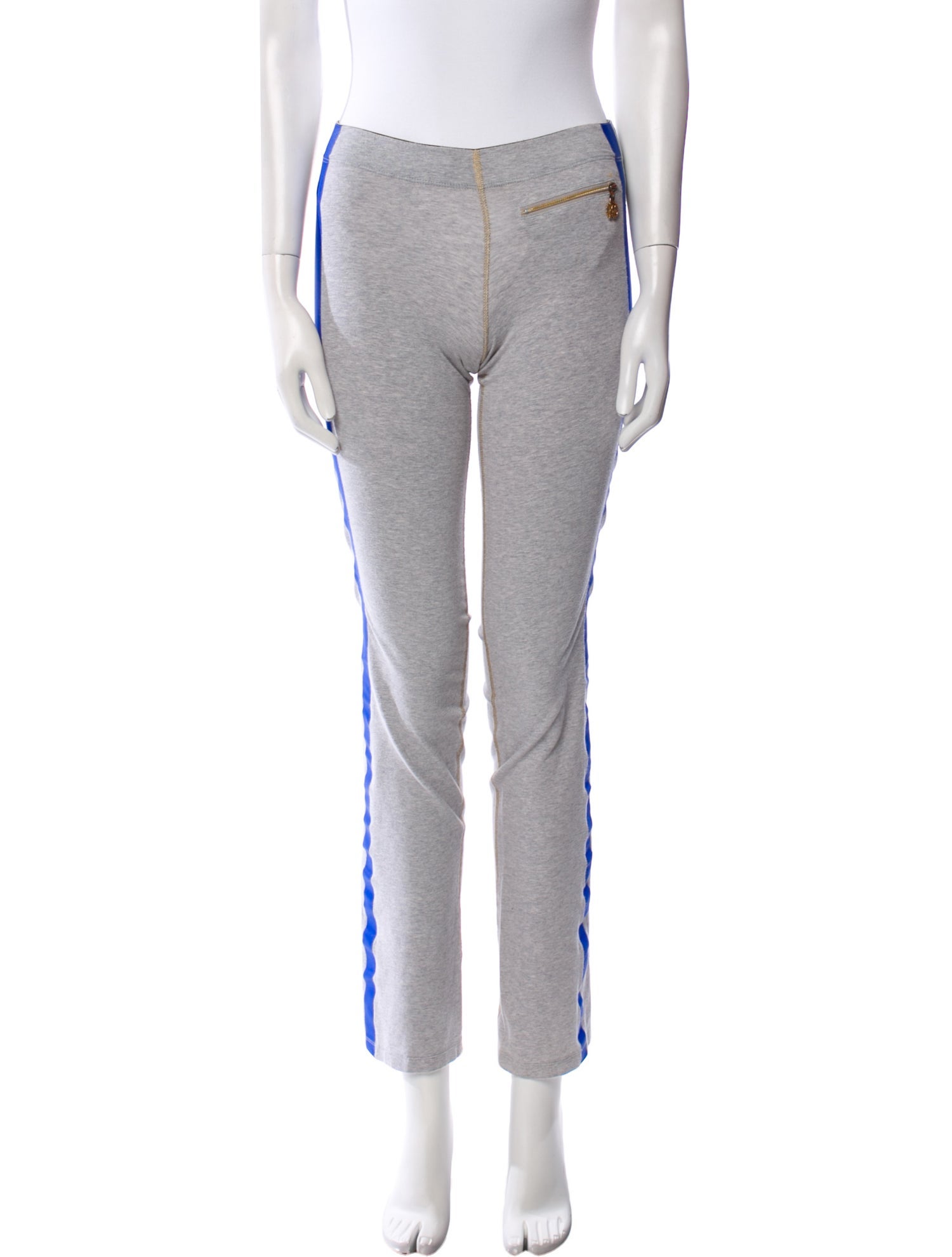 Roberto Cavalli Straight Leg Pants