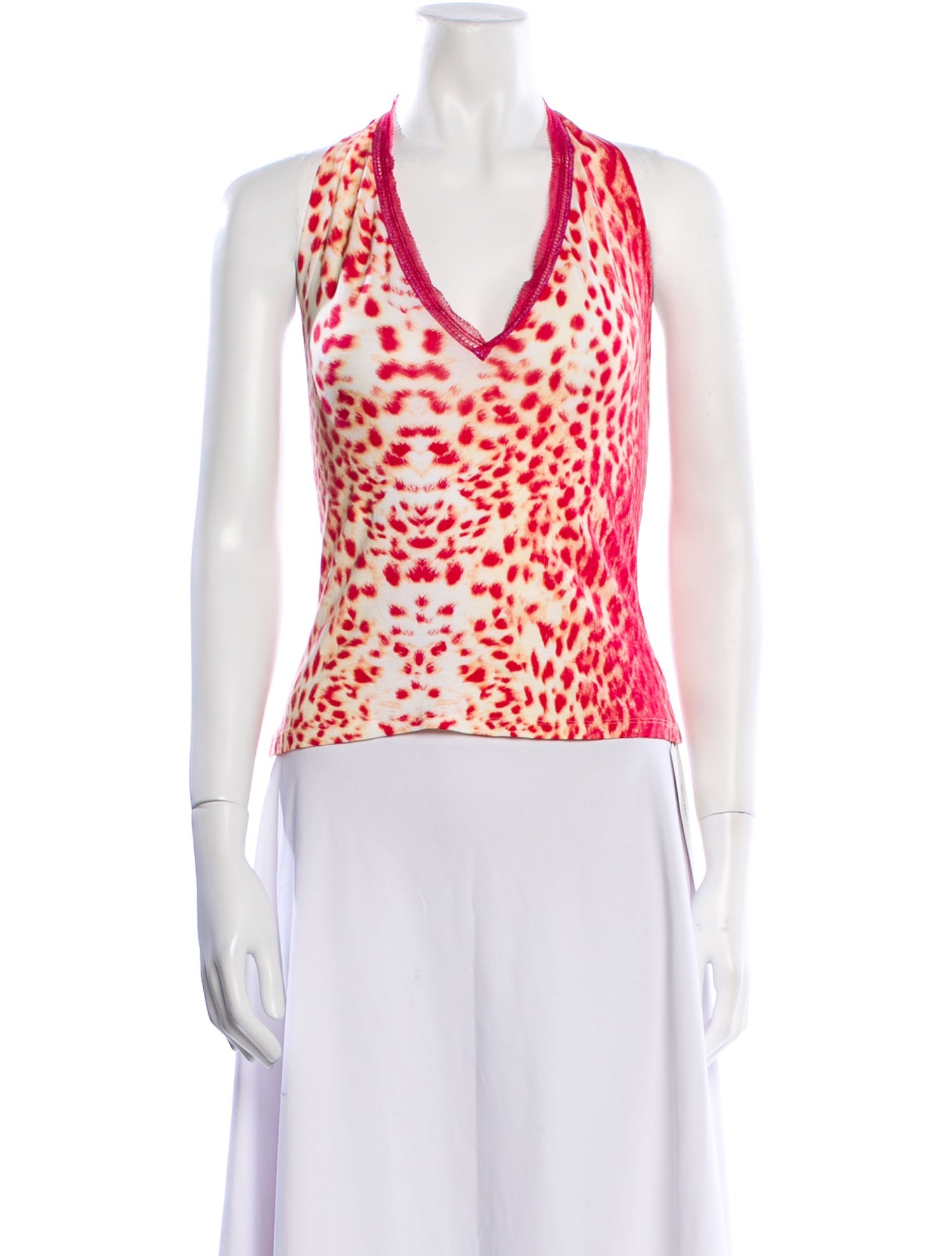 Roberto Cavalli Vintage 2000 Top