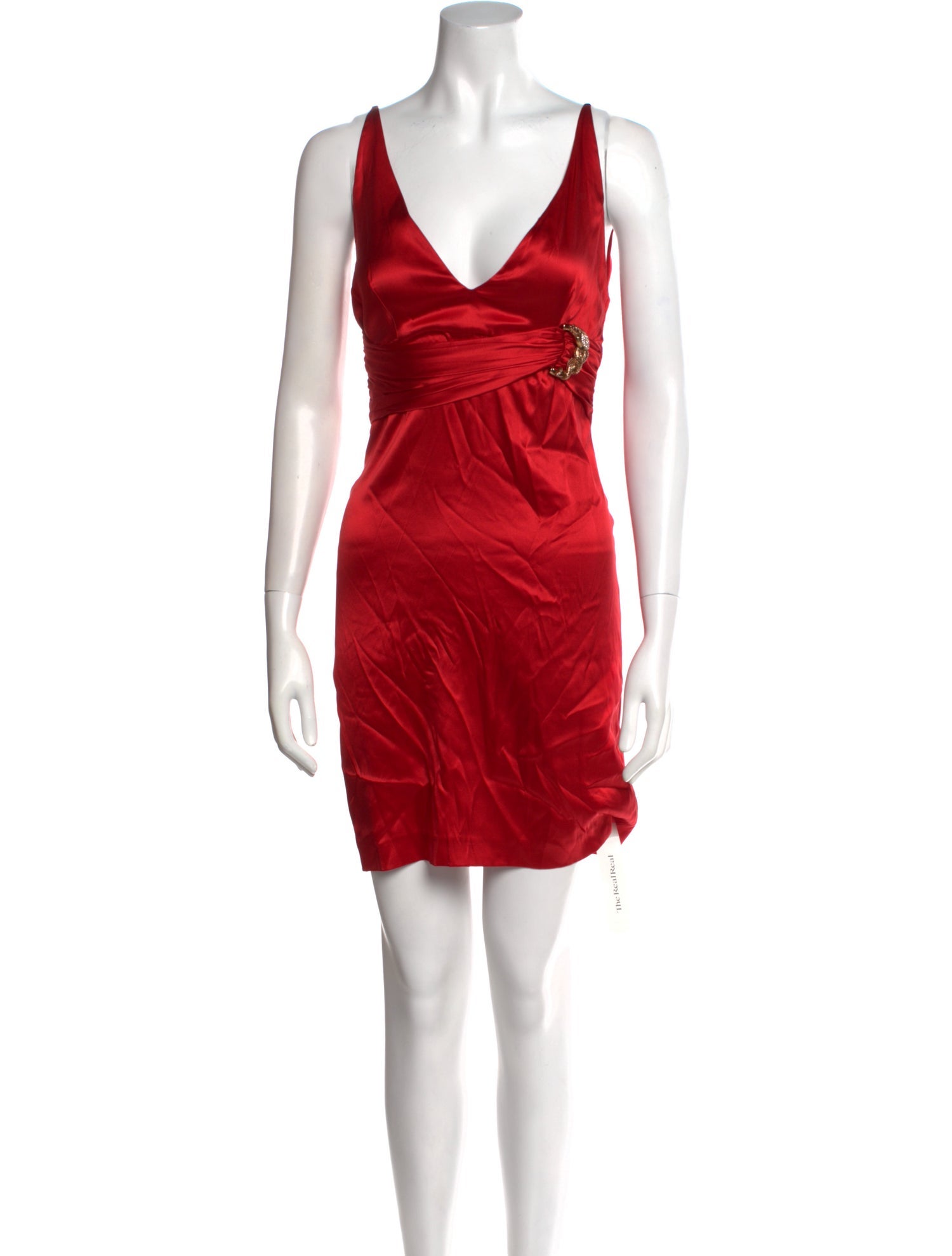 Roberto Cavalli Vintage Mini Dress