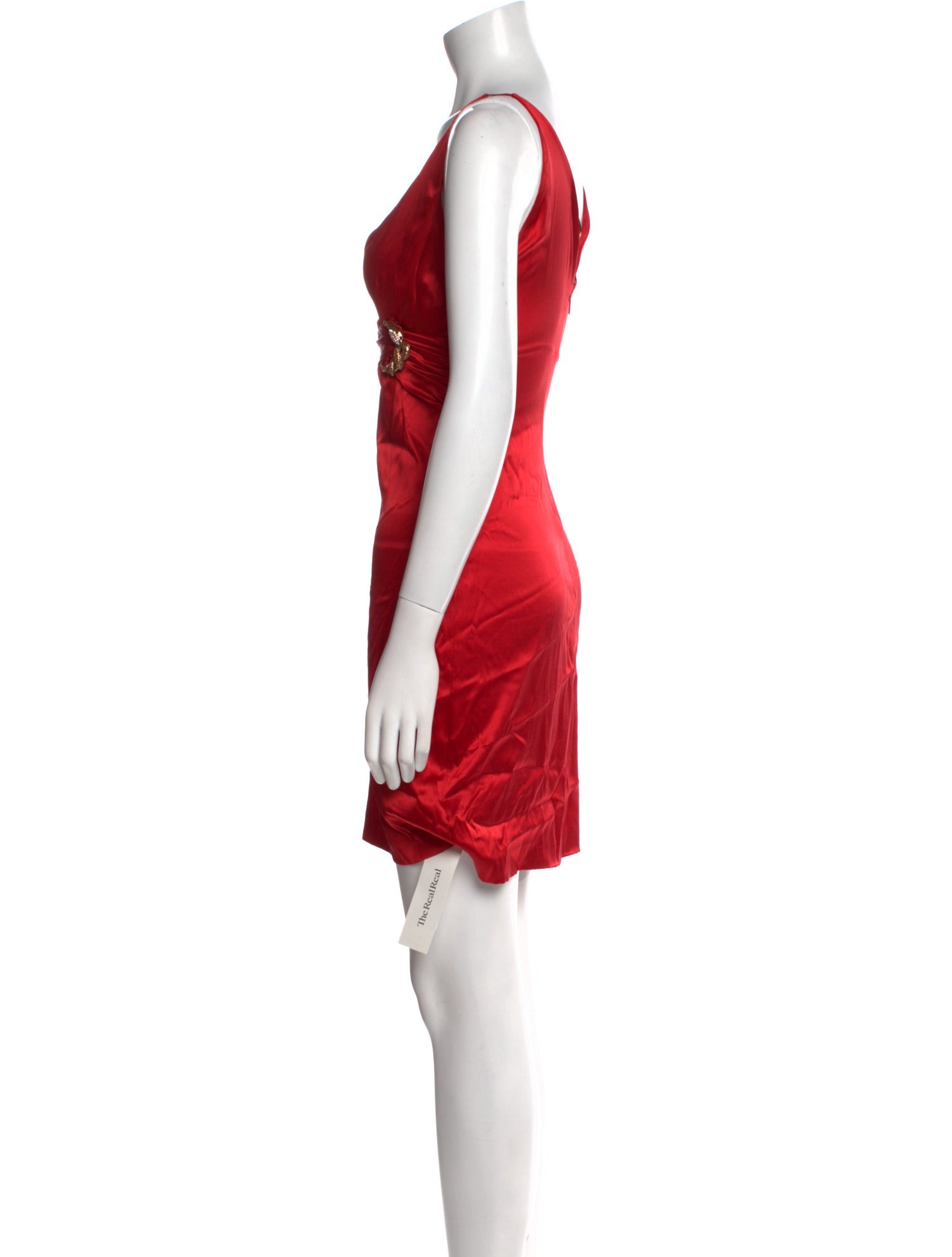 Roberto Cavalli Vintage Mini Dress