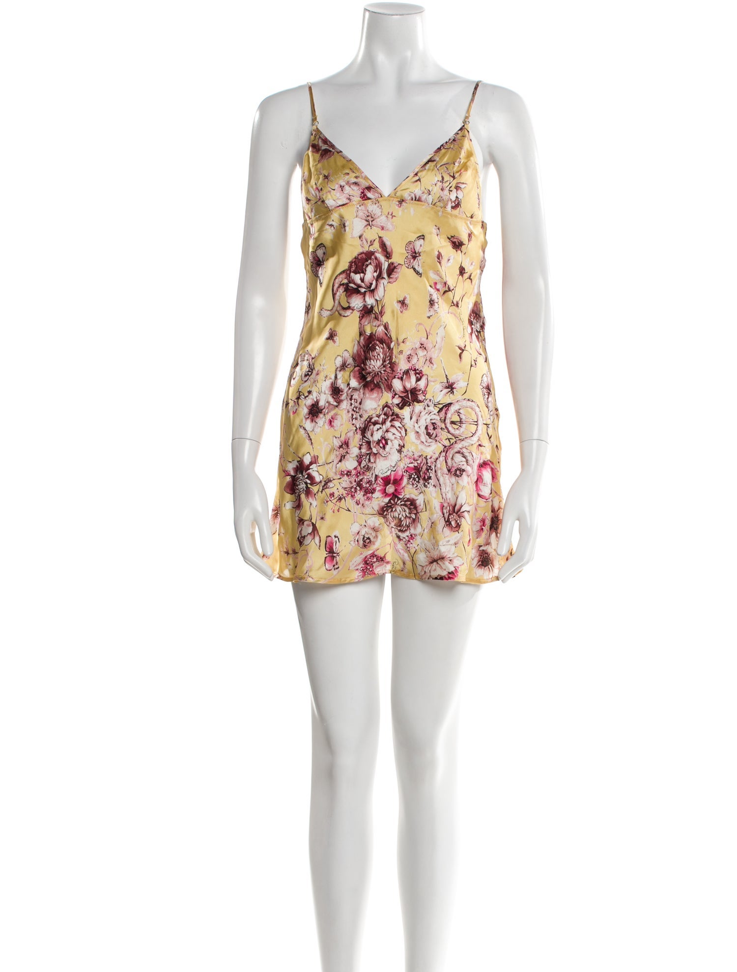 Roberto Cavalli Vintage 2000's Nightgown