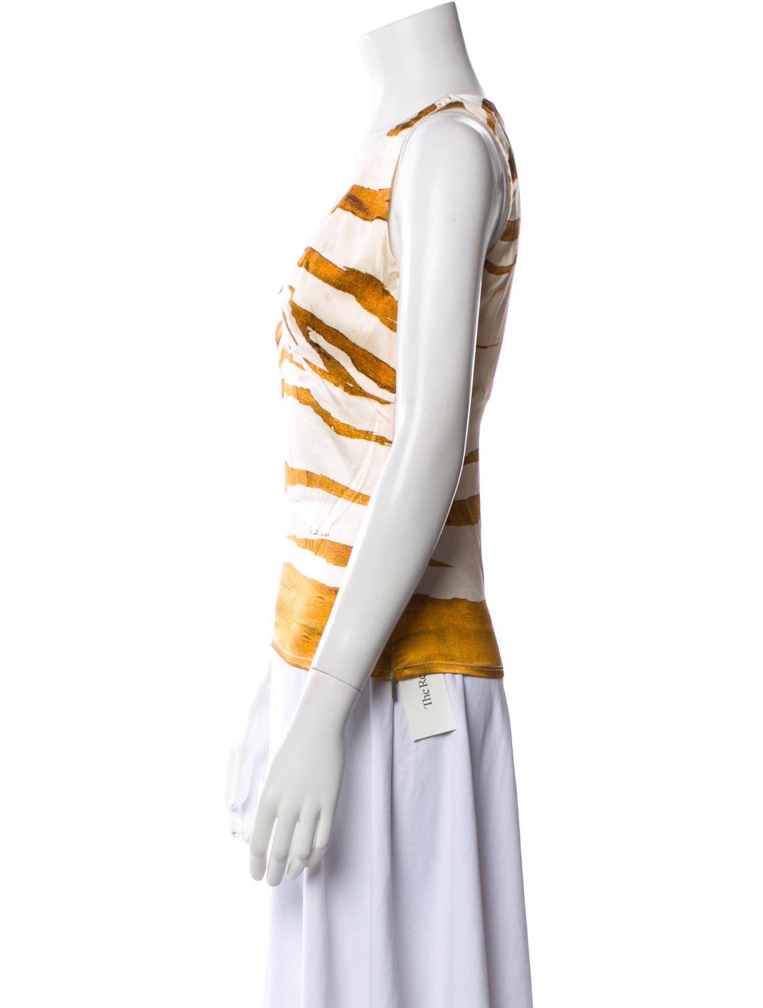 Roberto Cavalli Vintage 2008 Top