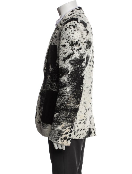 Roberto Cavalli Printed Blazer