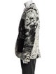 Roberto Cavalli Printed Blazer