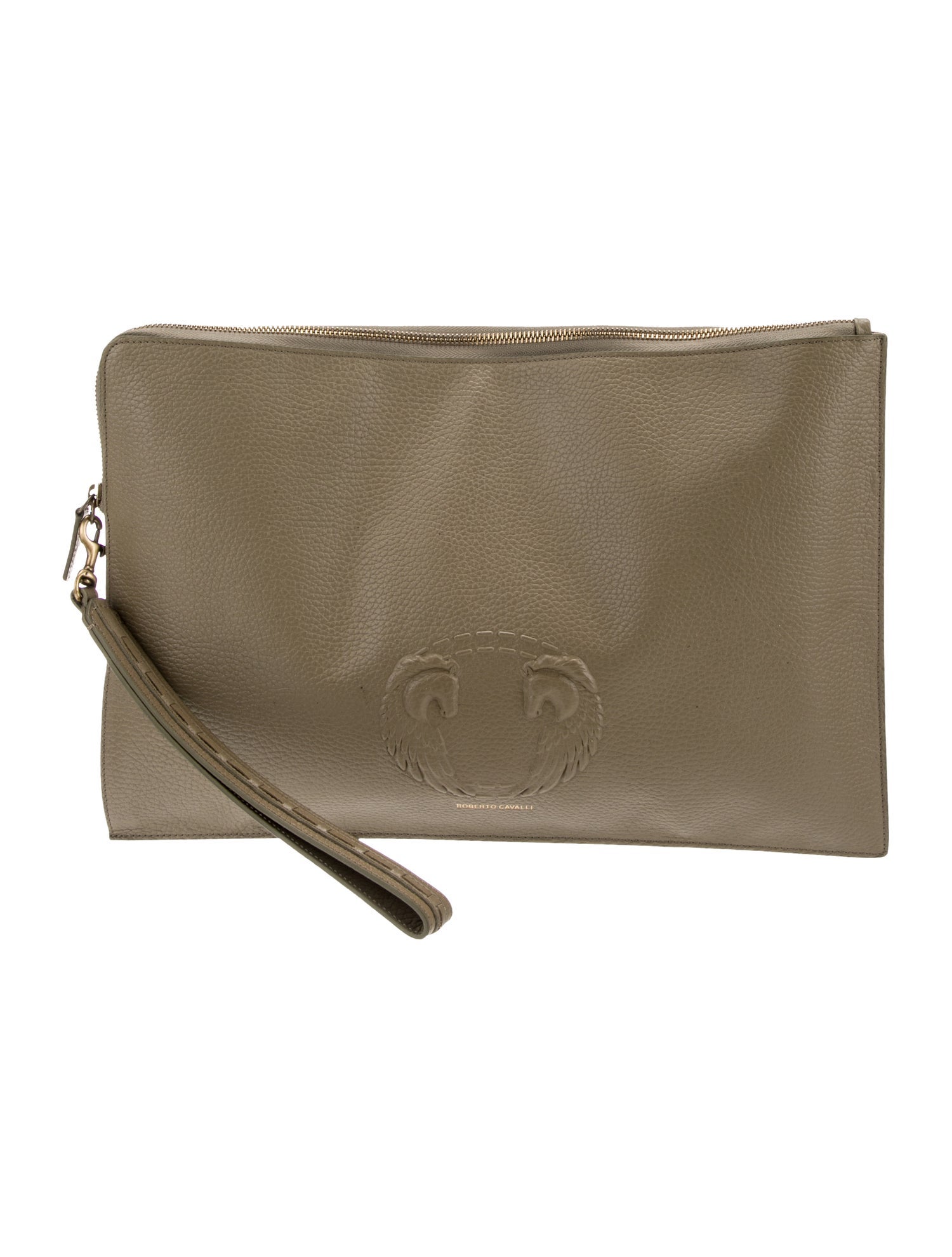 Roberto Cavalli Leather Portfolio