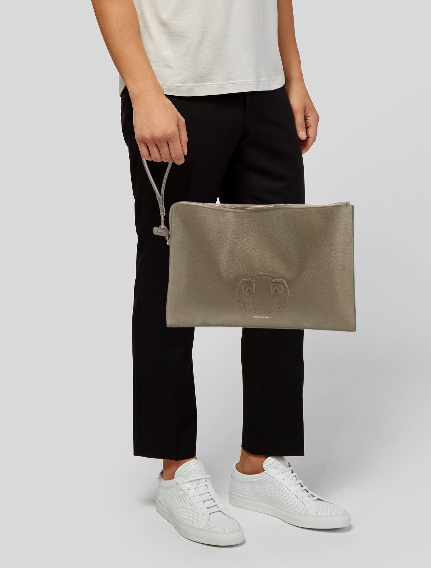 Roberto Cavalli Leather Portfolio